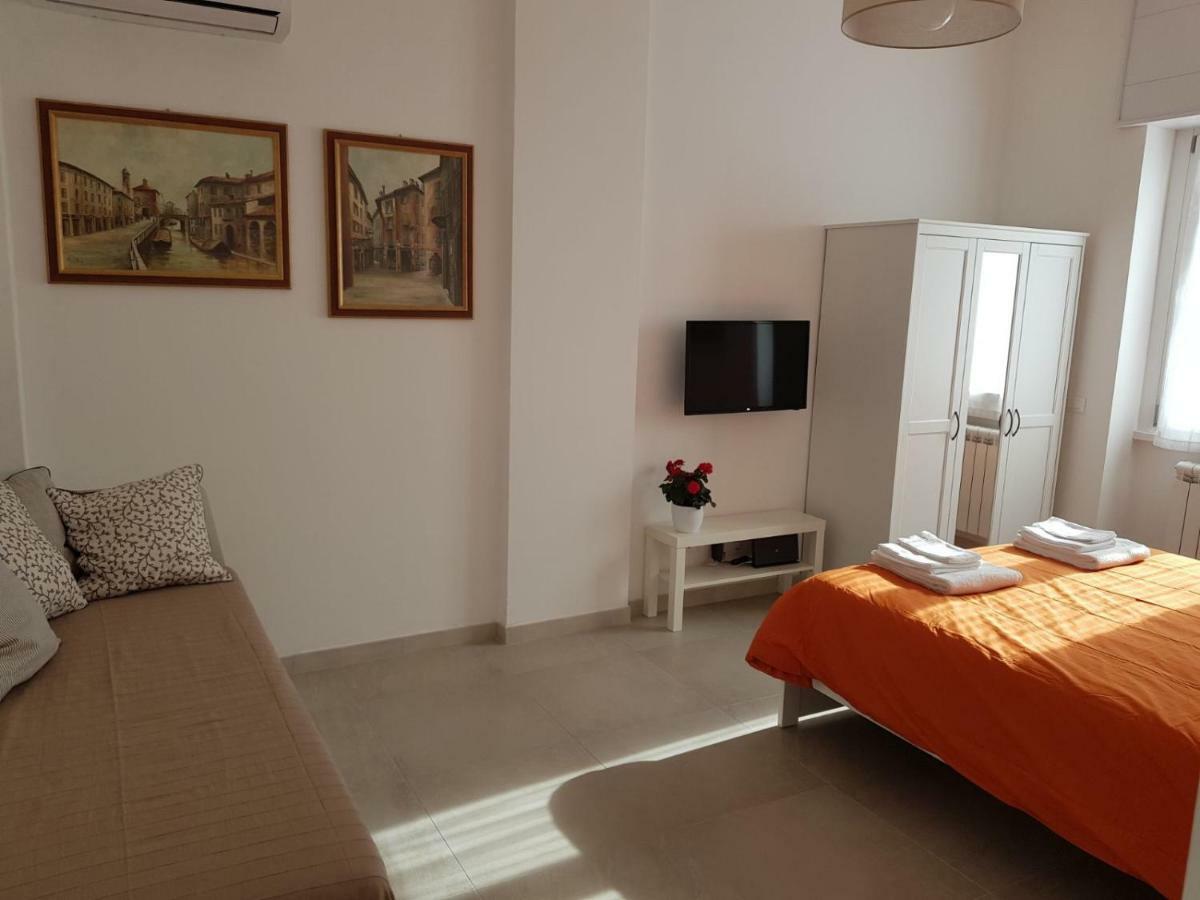 Area 14 Navigli Home Милано Екстериор снимка