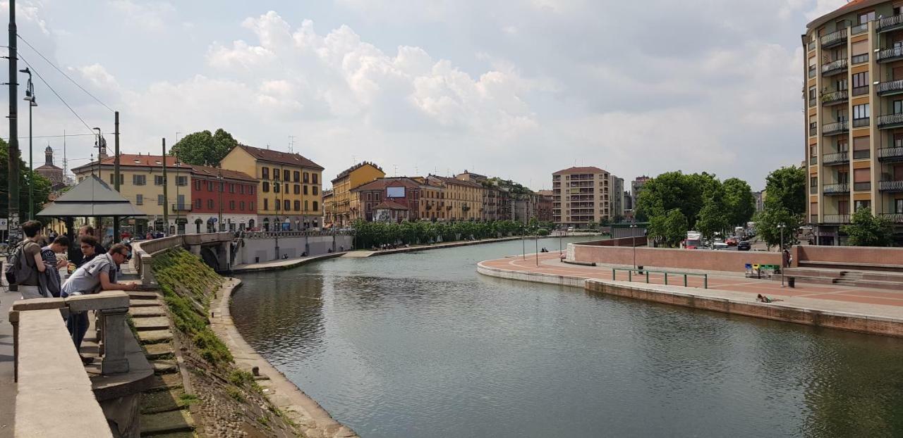 Area 14 Navigli Home Милано Екстериор снимка