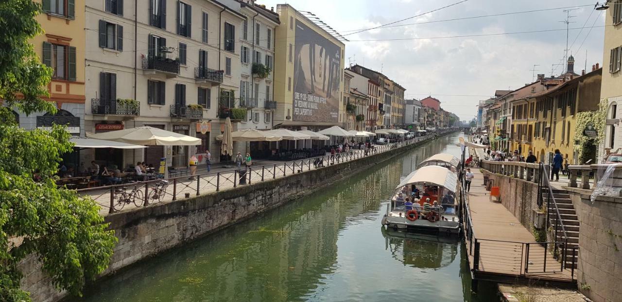 Area 14 Navigli Home Милано Екстериор снимка